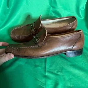 Florsheim | Shoes | Florsheim Imperial Vintage Brown Leather  display picture 1